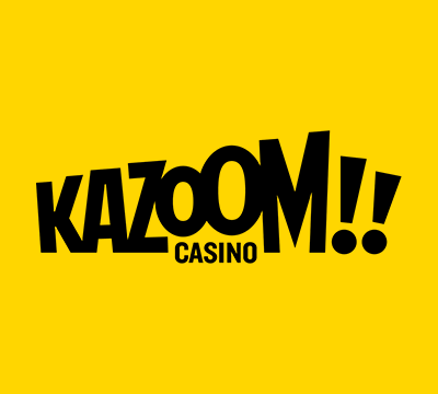 Kazoom Casino startsida